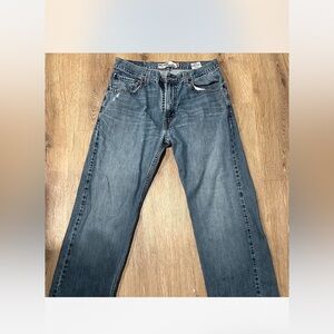 Levi's Relaxed Fit Dark Blue Jeans